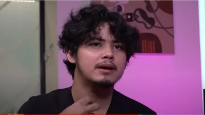 Aliando Syarif.