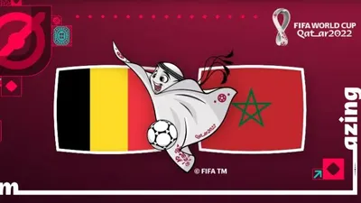Link Live Streaming Belgia vs Maroko,Prediksi dan Susunan Pemain, Klik di Sini