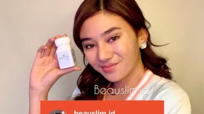 Waduh! Setelah Dituduh Curi Ide Bisnis, Produk Pelangsing Milik Clara Shinta Ternyata Belum BPOM?