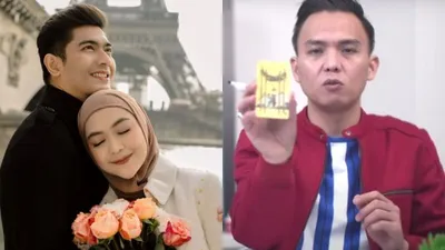 Ramai Inisial R, Ramalan Hard Gumay Terkait Rumah Tangga Ria Ricis dan Teuku Ryan Viral Lagi  /instagram @riaricis1795