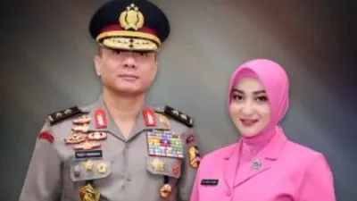 Begini Sosok Istri Kapolda Jatim Irjen Teddy Minahasa yang Terciduk Kasus Narkoba: Modis dan Berparas Cantik