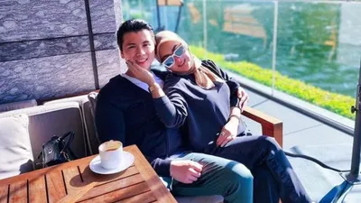 Heboh Isu Miring Cerai dari Reino Barack, Syahrini Justru Pamer Kemesraan di Instagram!