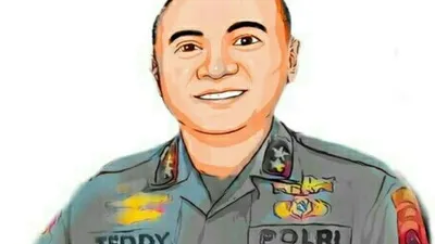 Kapolda Jatim yang baru, Irjen Teddy Minahasa dikabarkan ditangkap terkait kasus ini