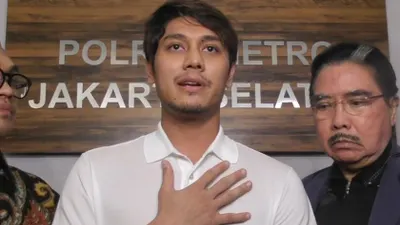 Rizky Billar mengaku masih ingin menjadi imam di keluarganya bersama Lesti Kejora.