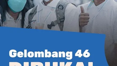 Kartu Prakerja Gelombang 46 Dibuka, Yuk Intip Syarat Pendaftarannya di www.prakerja.go.id