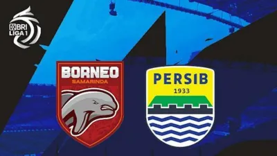 Pekan Ketiga BRI Liga 1, Borneo FC vs Persib Bandung (Yahoo Berita)