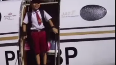 Deretan Fakta Menarik Farel Prayoga Usai Berhasil Menggoyang Istana Kepresidenan di Jakarta