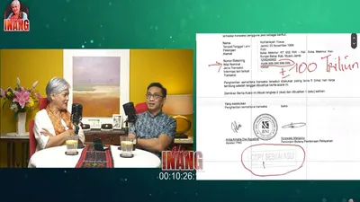 Heboh! Beredar Berita Acara Berisi Jumah Saldo Brigadir J Capai Ratusan Triliun Rupiah, Irma Hutabarat Pertanyakan Kejujuran Saksi