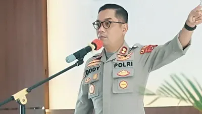 Kuasa hukum AKBP Dody Prawiranegara, Adriel Purba, mengajukan kliennya menjadi justice collaborator (JC).