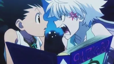 Rekomendasi Anime Action yang Menarik dan Seru, Wajib Ditonton!    (hunter X hunter)