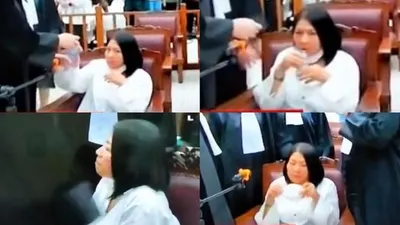 Putri Candrawathi Buka Masker saat Sidang, Wajahnya Jadi Sorotan: Benar Asli atau Peran Pengganti?