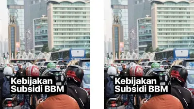 Pemerintah Ungkap Subsidi BBM Belum Tepat Sasaran