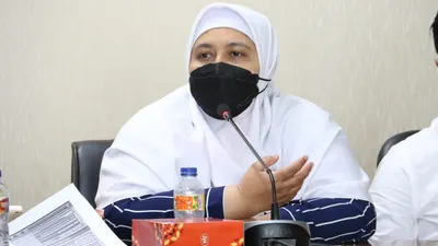 Sekretaris Komisi IV DPRD Kota Bogor Endah Purwanti. (Dok Humpropub DPRD Kota Bogor)