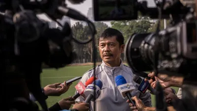 PSSI Rilis 3 Calon Lawan Timnas Indonesia di FIFA Matchday September
