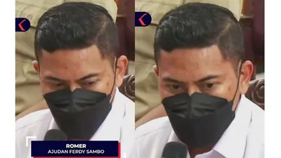 Adzan Romer Ungkap Senjata HS Milik Ferdy Sambo, Penasehat Hukum Ketar-ketir dan Langsung Minta Ini ke Hakim