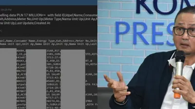 Semuel A. Pangerapan mengatakan telah melakukan pemanggilan terhadap manajemen PLN, hal ini dikarenakan diduganya kebocoran data pelanggan.