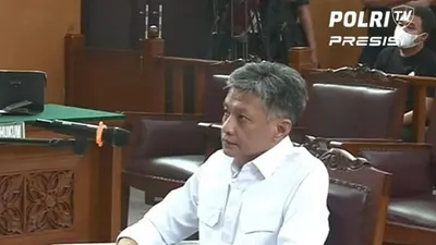 Resmi Dipecat, Hendra Kurniawan Cs Ternyata Bisa Balik Lagi jadi Polisi, Ini Alasan dan Syaratnya