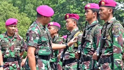 G20 di depan mata, 18 ribu pasukan gabungan siap jaga keamanan.