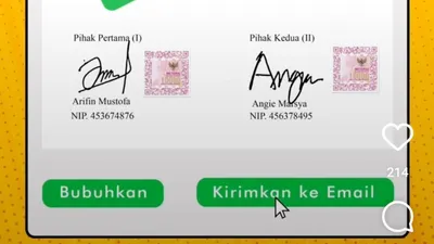 Sistem Seleksi Calon ASN Kini Pakai E-Meterai, Jangan Bingung Begini Cara Membelinya!