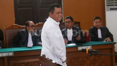 Kuat Ma'ruf mengaku ada yang salah atas keterangan saksi Vera Simanjuntak.