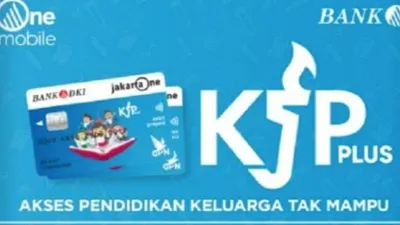 Dana KJP Plus tahap 1 bulan Agustus 2022 dipastikan akan cair pada bulan  Agustus 2022. (KJP.Jakarta.go.id)
