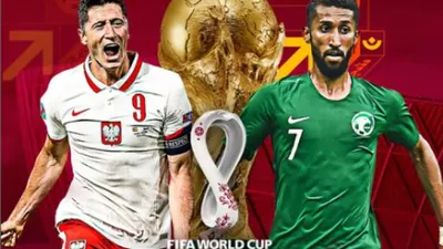 Siap Bertanding! Polandia vs Arab Saudi Kick Off pukul 20.00WIB, Link Streaming Gratis Disini!