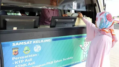 Samling keliling. (Ayopurwakarta.com)