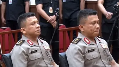 Ferdy Sambo dipercat secara tidak hormat dari Polri.