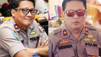 Irjen Krishna Murti Ancam Nyatakan 'Perang' hingga Membuat Ferdy Sambo Ketakutan, Begini yang Sebenarnya