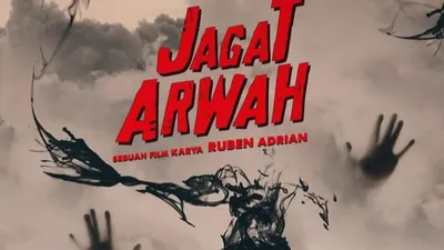 Film horor berjudul Jagat Arwah akan tayang September 2022.