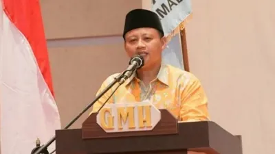 wagub Jabar Uu Ruzhanul Ulum