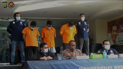 Mengaku Anggota Polisi, Pelaku Raup Puluhan Juta dari Pengurusan STNK dan TNKB Palsu