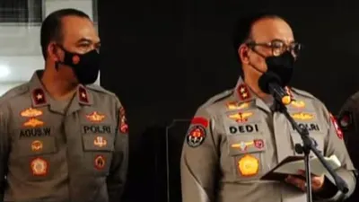 Profil Chuck Putranto, Kompol yang Dipecat Tidak Hormat Karena Kasus Brigadir J