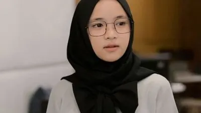 Disebut Pelakor, Nissa Sabyan Senyum dan Tetap Ceria