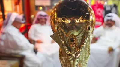 OMG! Ini Alasan Kenapa Piala Dunia 2022 Qatar jadi Ajang Sepak Bola Termahal Sepanjang Peradaban Manusia