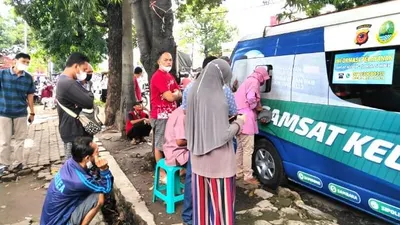 Cek Lokasi di Jakarta dan Sekitarnya Berikut Ini, Ada Layanan Samsat Keliling di Sana
