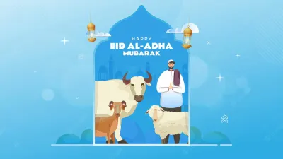 Kumpulan Ucapan Selamat Idul Adha 2022