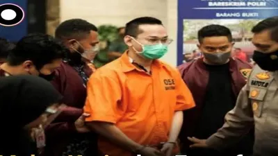  Muda Kaya Raya Gemar Foya-Foya Tapi Malas Bekerja, Itulah Indra Kenz yang Divonis 10 Tahun Penjara