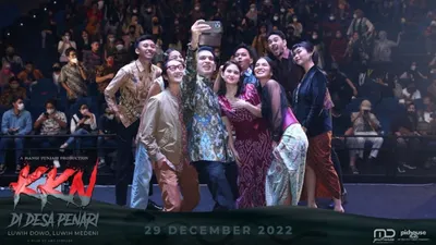 KKN Desa Penari Kembali Tayang Dengan Versi Berbeda, SimpleMan : Banyak Kejutan Besar!