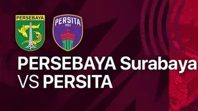 Link Live Streaming Vidio.com Persebaya vs Persita Liga 1 Senin 1 Agustus 2022