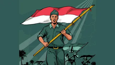Quote Ucapan Hari Veteran Nasional 2022 Bahasa Inggris