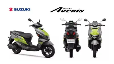 Suzuki Avenis 125.