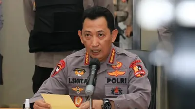 Heboh Beredarnya Dokumen Kekaisaran Ferdy Sambo dan Konsorsium Judi 303