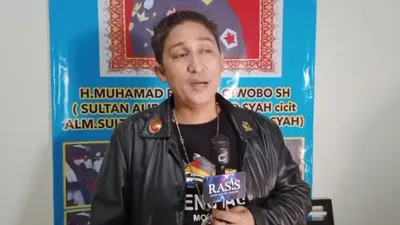 Sebut Batal Syahadat Jika Tak Percaya Dukun, Firdaus Oiwobo Dilaporkan ke Polisi