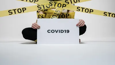 Covid Meroket! Positif Bertambah 8.486 Pasien, 54 Meninggal Dunia
