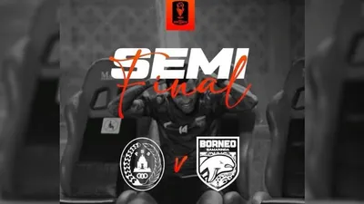 Live Streaming PSS Sleman vs Borneo FC