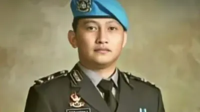 Adik Brigadir J Bagikan Foto Sang Kakak Ketika Setrika Baju Sekolah Anak Putri Candrawathi