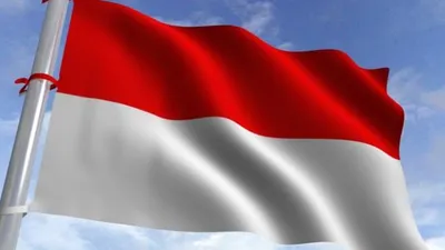 Kapan Aturan Diberlakuan Memasang Bendera Merah Putih HUT ke 77 RI