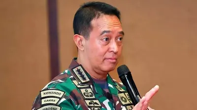 Fantastis! Kekayaan Panglima TNI Jenderal Andika Perkasa Capai Rp 179 Miliar, Ternyata Sumbernya dari Sini