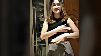 Video viral Chika Chandrika 14 detik.